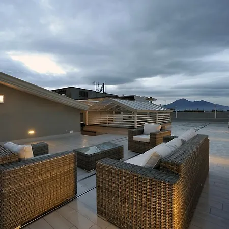 Apartment Luxury Della Marca Sant'Antonio Abate