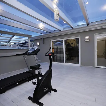 Apartment Luxury Della Marca