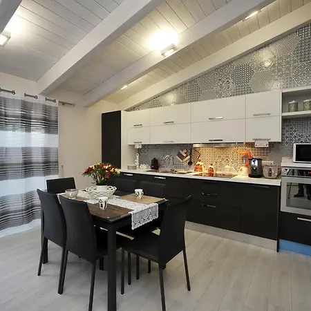 Apartment Luxury Della Marca