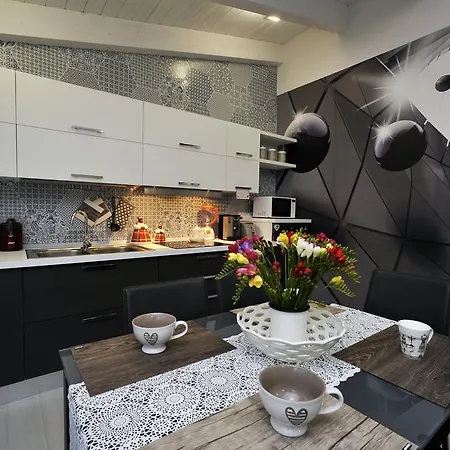 Luxury Della Marca Apartment