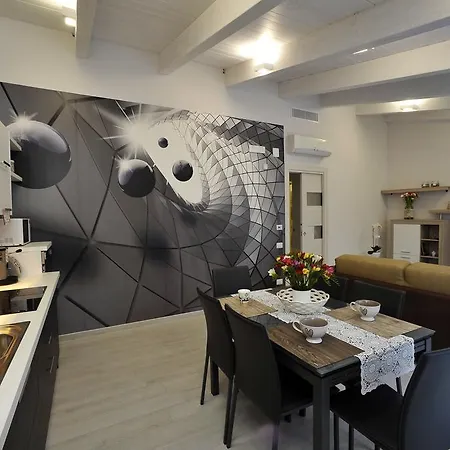 Luxury Della Marca Apartment *