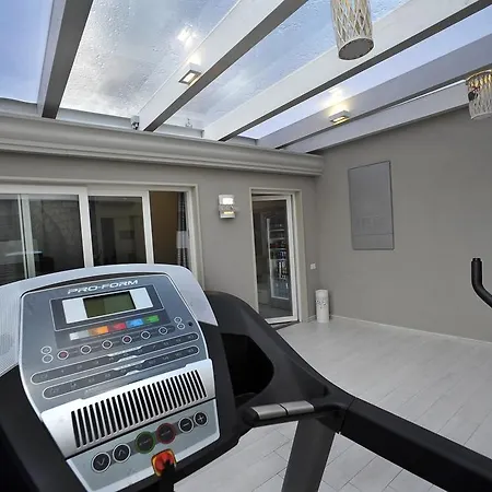 Apartment Luxury Della Marca Sant'Antonio Abate