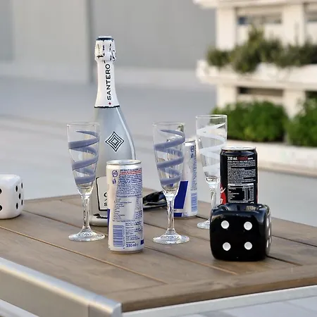 Luxury Della Marca Apartment