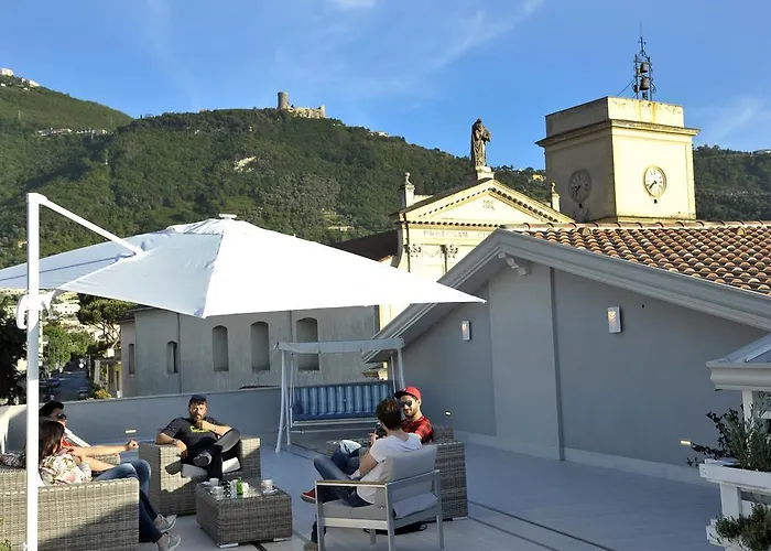 Luxury Della Marca Apartamento SantʼAntonio Abate